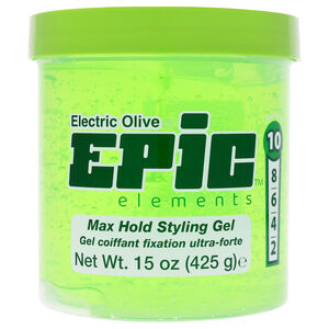 Pro Styl Gel - Olive Oil by Ampro for Women - 15 oz Gel